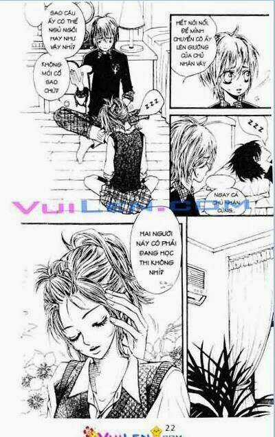 Chàng Trai Thứ 13 Chapter 10 trang 21