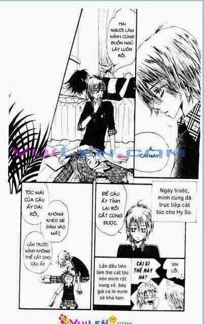 Chàng Trai Thứ 13 Chapter 10 trang 22