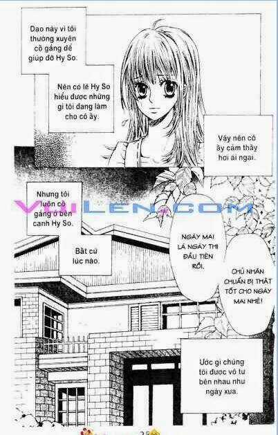 Chàng Trai Thứ 13 Chapter 10 trang 24