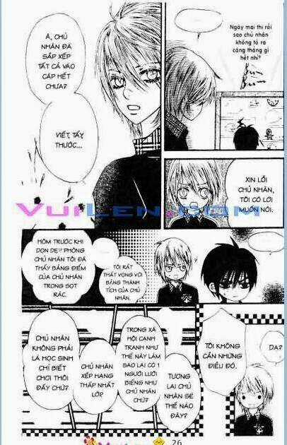 Chàng Trai Thứ 13 Chapter 10 trang 25