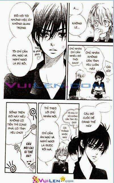 Chàng Trai Thứ 13 Chapter 10 trang 26