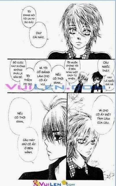 Chàng Trai Thứ 13 Chapter 10 trang 27