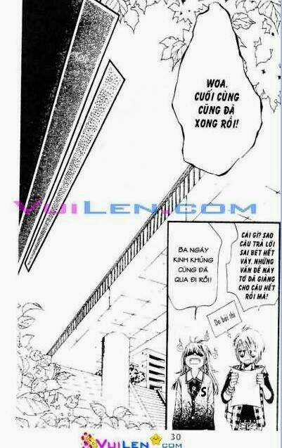 Chàng Trai Thứ 13 Chapter 10 trang 29