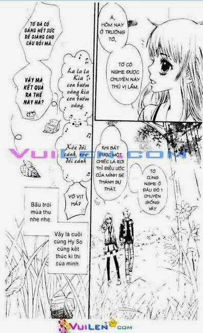 Chàng Trai Thứ 13 Chapter 10 trang 30