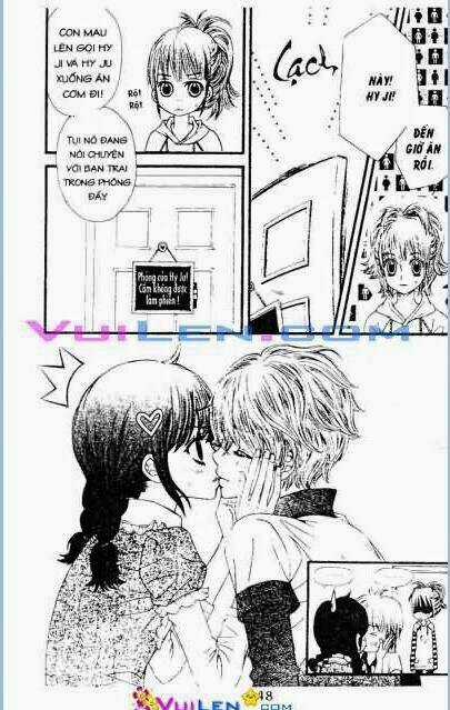 Chàng Trai Thứ 13 Chapter 10 trang 47