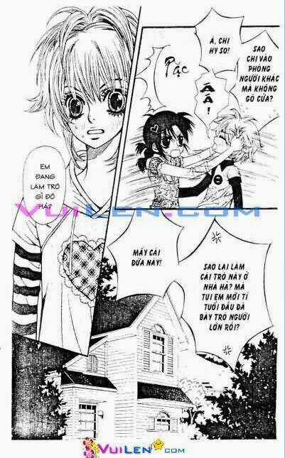 Chàng Trai Thứ 13 Chapter 10 trang 48