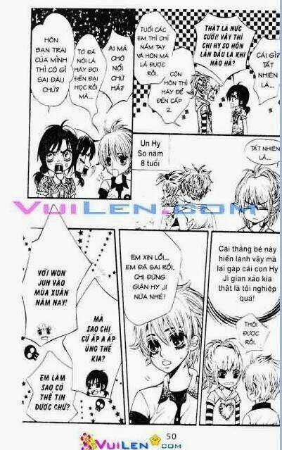 Chàng Trai Thứ 13 Chapter 10 trang 49