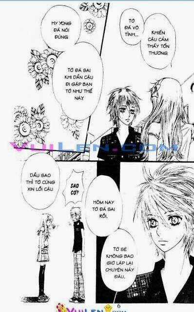 Chàng Trai Thứ 13 Chapter 10 trang 5