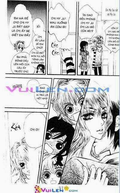 Chàng Trai Thứ 13 Chapter 10 trang 50