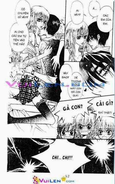 Chàng Trai Thứ 13 Chapter 10 trang 51