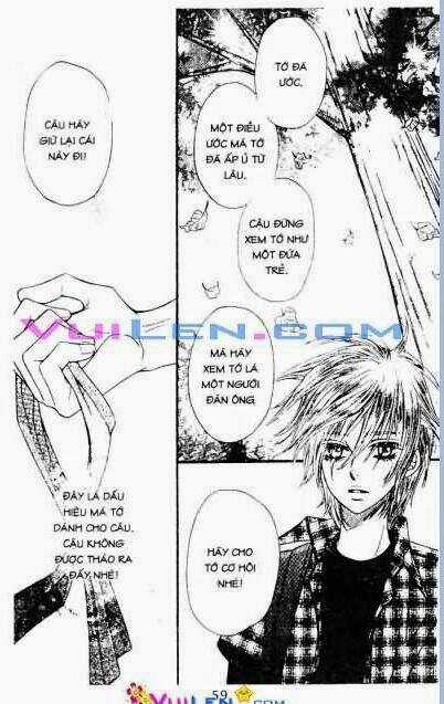 Chàng Trai Thứ 13 Chapter 10 trang 58