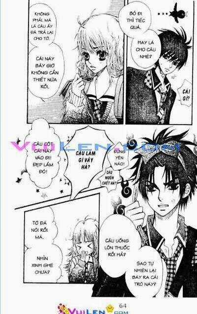 Chàng Trai Thứ 13 Chapter 10 trang 63