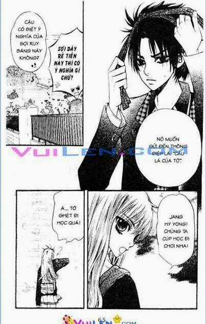 Chàng Trai Thứ 13 Chapter 10 trang 64
