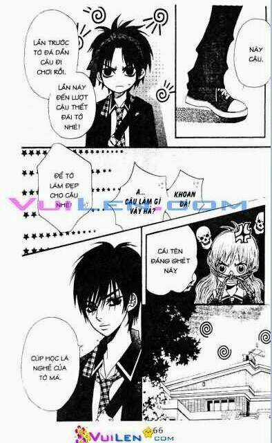 Chàng Trai Thứ 13 Chapter 10 trang 65