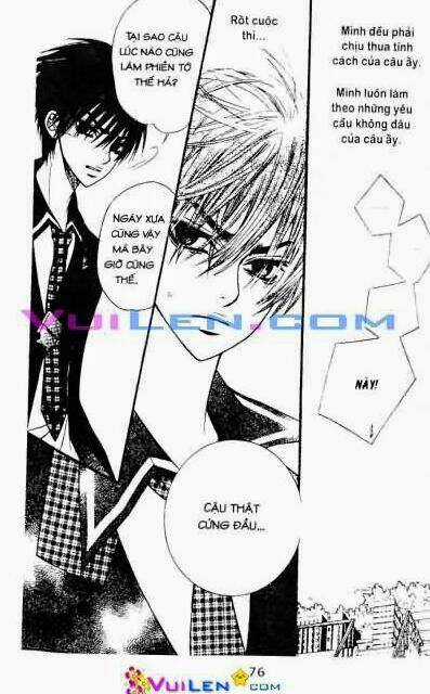 Chàng Trai Thứ 13 Chapter 10 trang 75