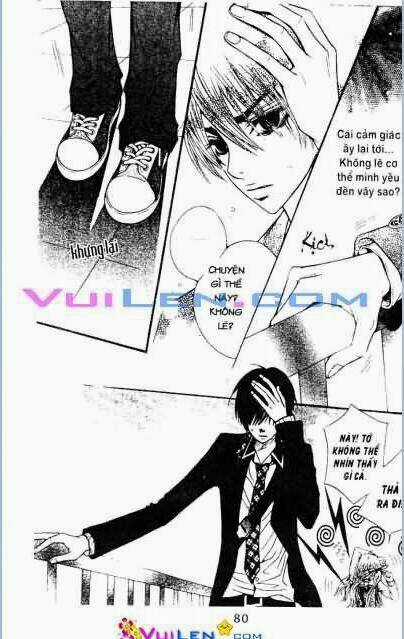 Chàng Trai Thứ 13 Chapter 10 trang 79