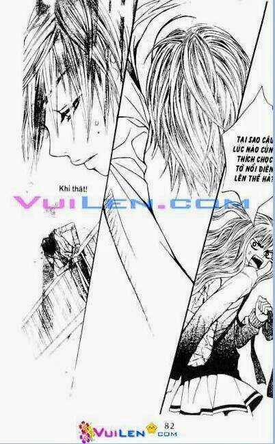 Chàng Trai Thứ 13 Chapter 10 trang 81