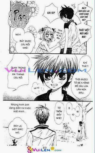 Chàng Trai Thứ 13 Chapter 10 trang 88
