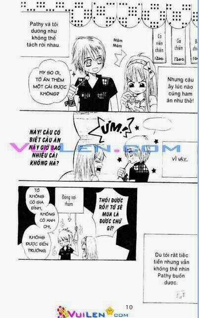 Chàng Trai Thứ 13 Chapter 10 trang 9