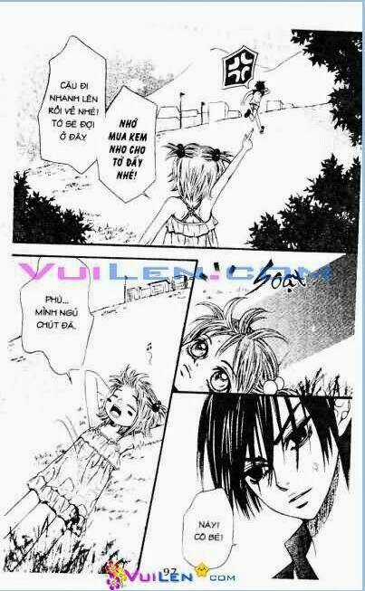 Chàng Trai Thứ 13 Chapter 10 trang 96