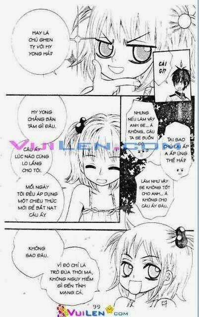 Chàng Trai Thứ 13 Chapter 10 trang 98