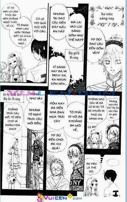 Chàng Trai Thứ 13 Chapter 11 trang 105