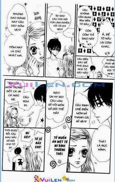 Chàng Trai Thứ 13 Chapter 11 trang 106