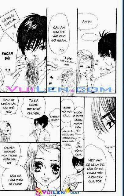 Chàng Trai Thứ 13 Chapter 11 trang 107