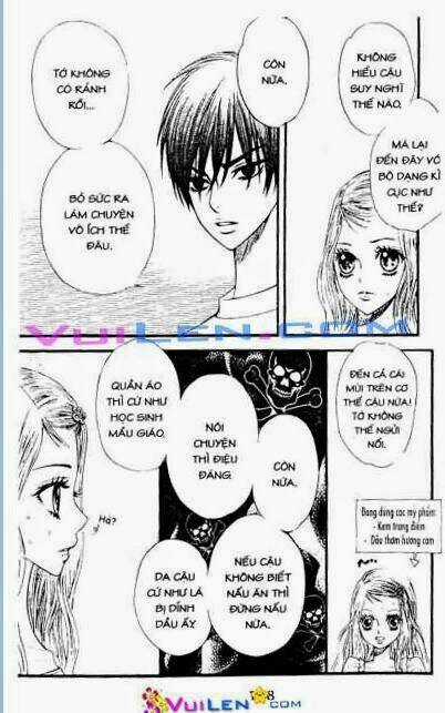 Chàng Trai Thứ 13 Chapter 11 trang 108