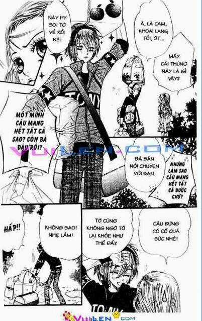 Chàng Trai Thứ 13 Chapter 11 trang 113