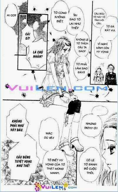 Chàng Trai Thứ 13 Chapter 11 trang 116