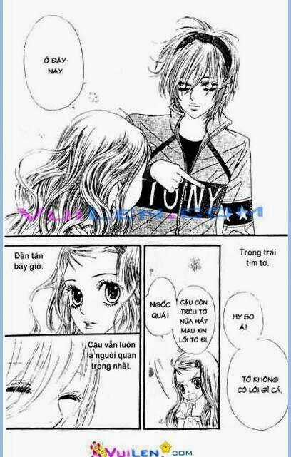 Chàng Trai Thứ 13 Chapter 11 trang 120