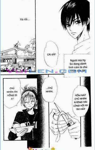 Chàng Trai Thứ 13 Chapter 11 trang 123