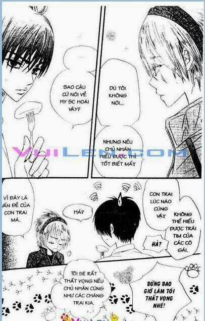 Chàng Trai Thứ 13 Chapter 11 trang 125