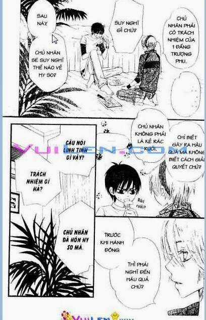 Chàng Trai Thứ 13 Chapter 11 trang 126