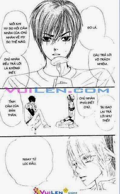 Chàng Trai Thứ 13 Chapter 11 trang 128