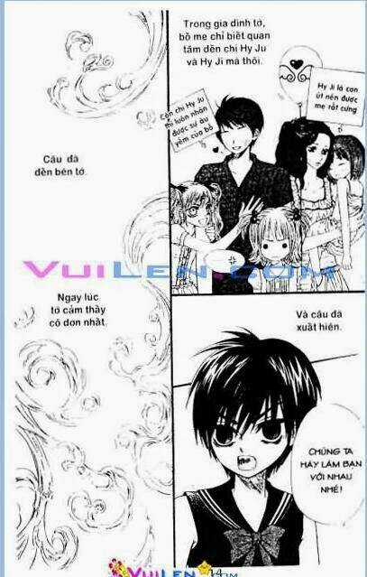Chàng Trai Thứ 13 Chapter 11 trang 14