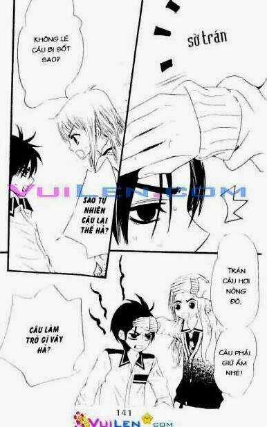 Chàng Trai Thứ 13 Chapter 11 trang 141