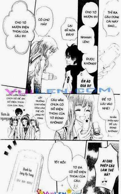 Chàng Trai Thứ 13 Chapter 11 trang 154