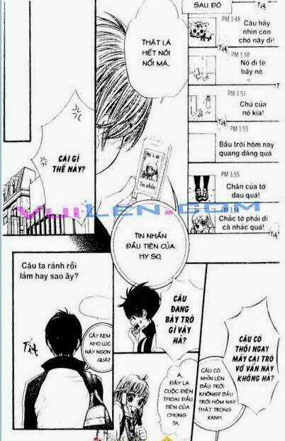 Chàng Trai Thứ 13 Chapter 11 trang 155