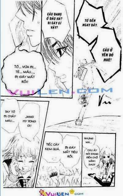 Chàng Trai Thứ 13 Chapter 11 trang 157