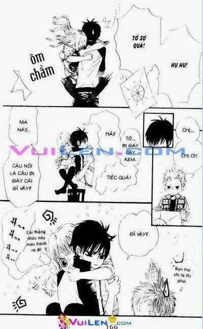 Chàng Trai Thứ 13 Chapter 11 trang 166