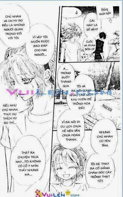 Chàng Trai Thứ 13 Chapter 11 trang 21