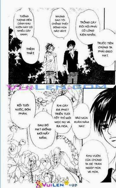 Chàng Trai Thứ 13 Chapter 11 trang 22