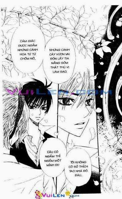 Chàng Trai Thứ 13 Chapter 11 trang 24