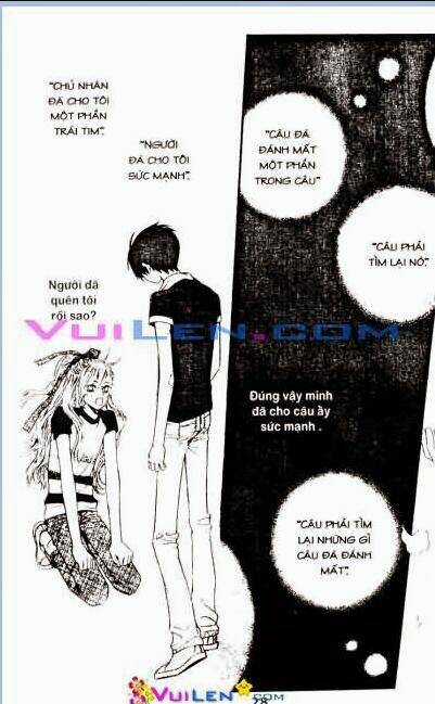 Chàng Trai Thứ 13 Chapter 11 trang 28