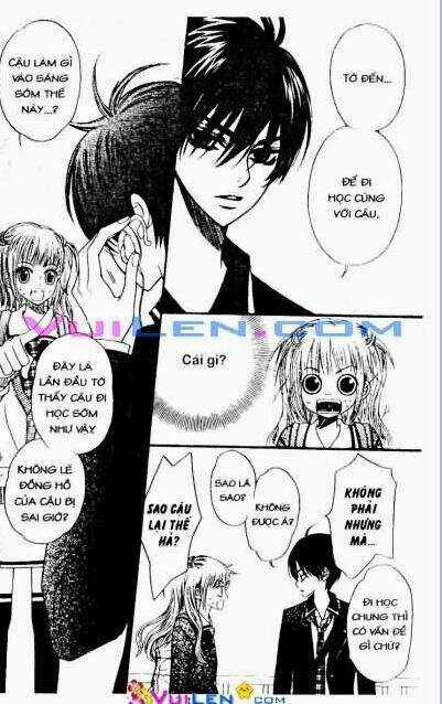 Chàng Trai Thứ 13 Chapter 11 trang 33