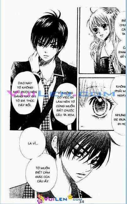 Chàng Trai Thứ 13 Chapter 11 trang 34