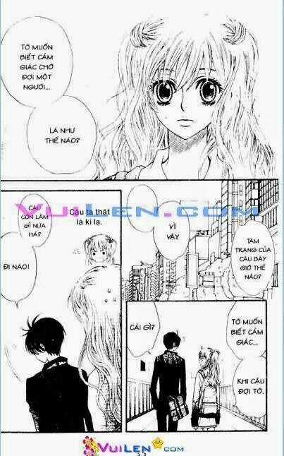 Chàng Trai Thứ 13 Chapter 11 trang 35