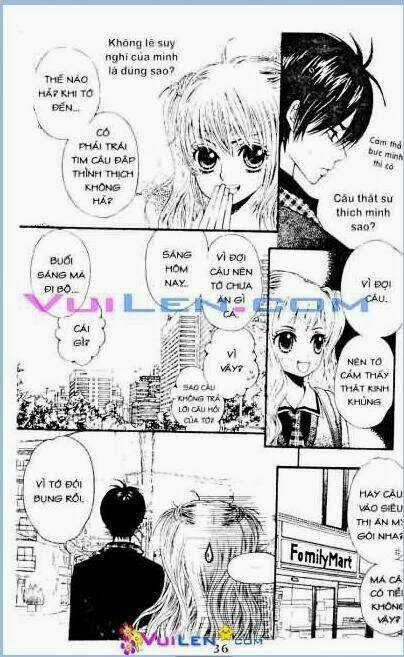 Chàng Trai Thứ 13 Chapter 11 trang 36